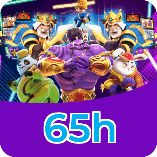 Interface intuitiva 65h - design moderno e fácil de usar